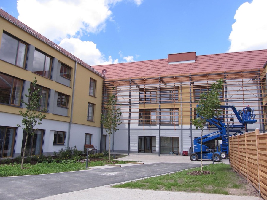 Altenpflegeheim Creuzburg