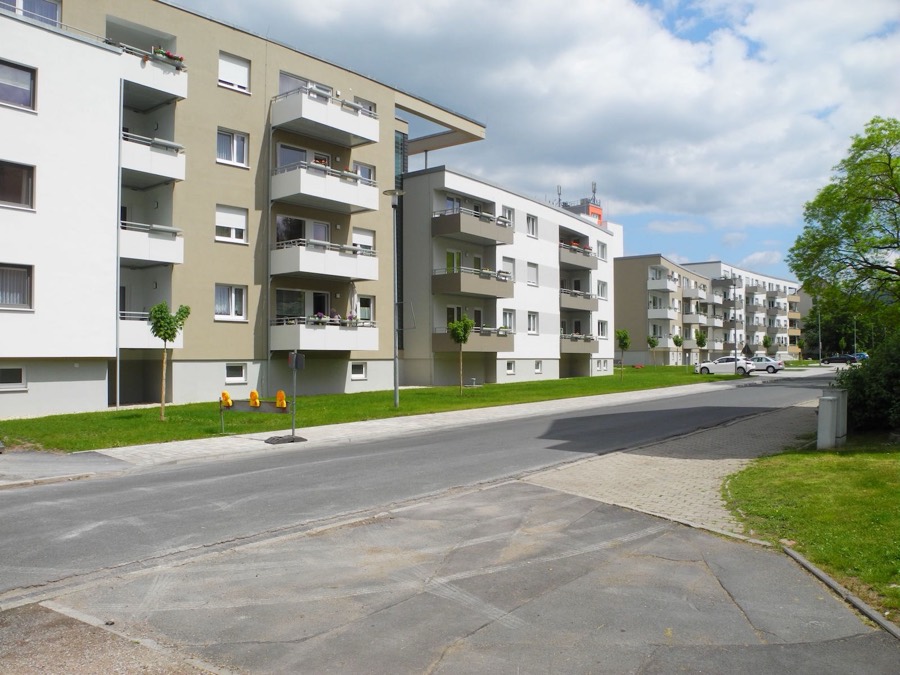 Wohnanlage Wohnen im Auegrund in Suhl