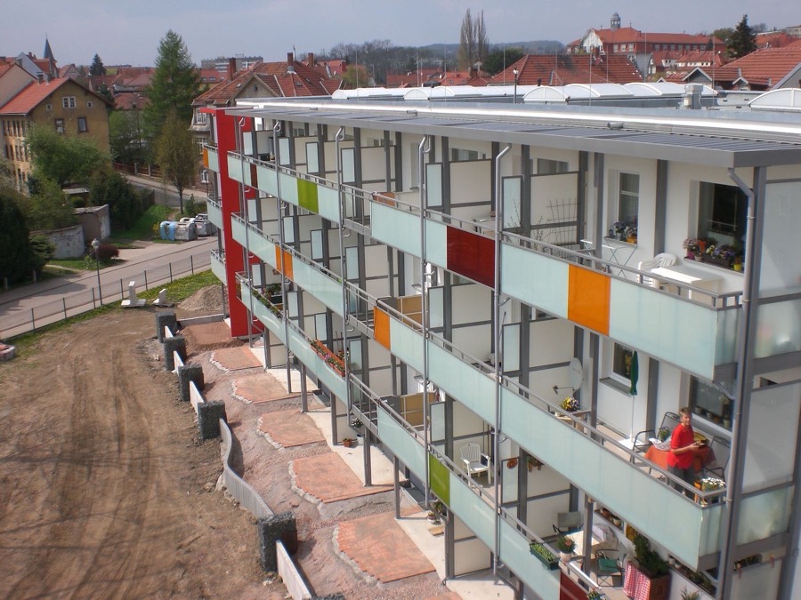 Wohnungssanierung Bohnstedtstraße