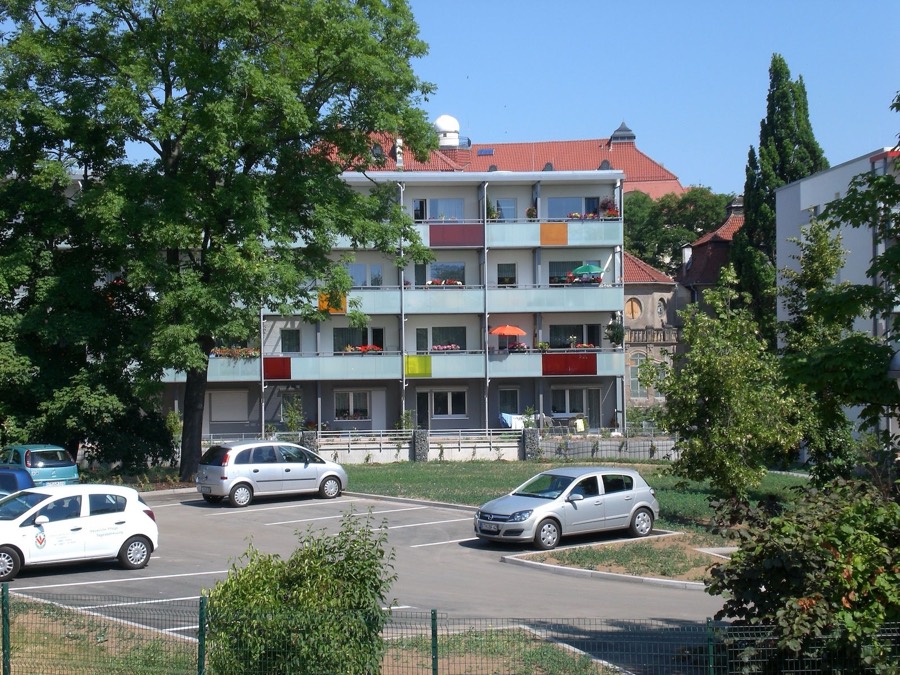 Clara-Zetkin-Straße
