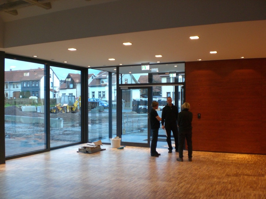 Gemeindezentrum Wahlwinkel