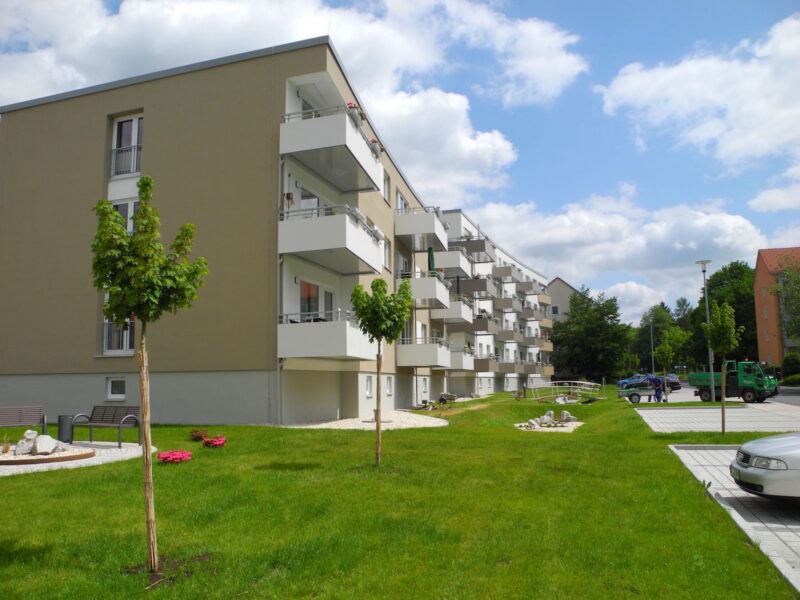 Wohnen im Auegrund AWG Suhl, Bild 4