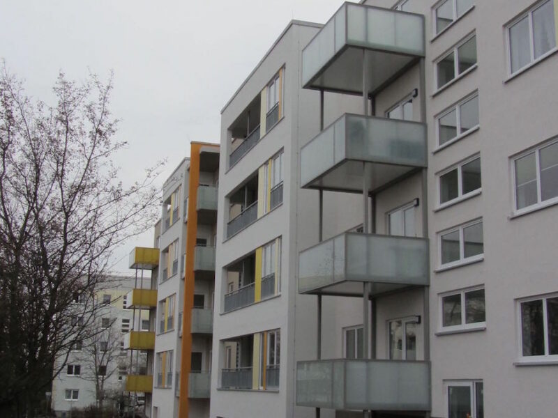 Wohnungssanierung Bohnstedtstraße  Gotha, Bild 2